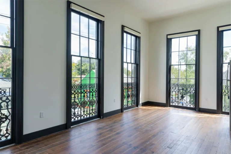 Thirty60 Lofts New Orleans Luxury Apartment View of Street